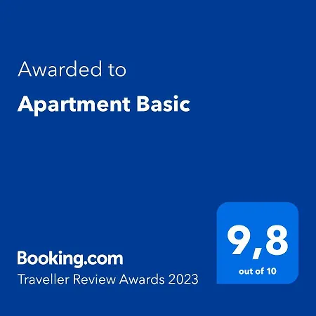 Basic Апартаменты